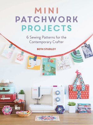 cover image of Mini Patchwork Projects